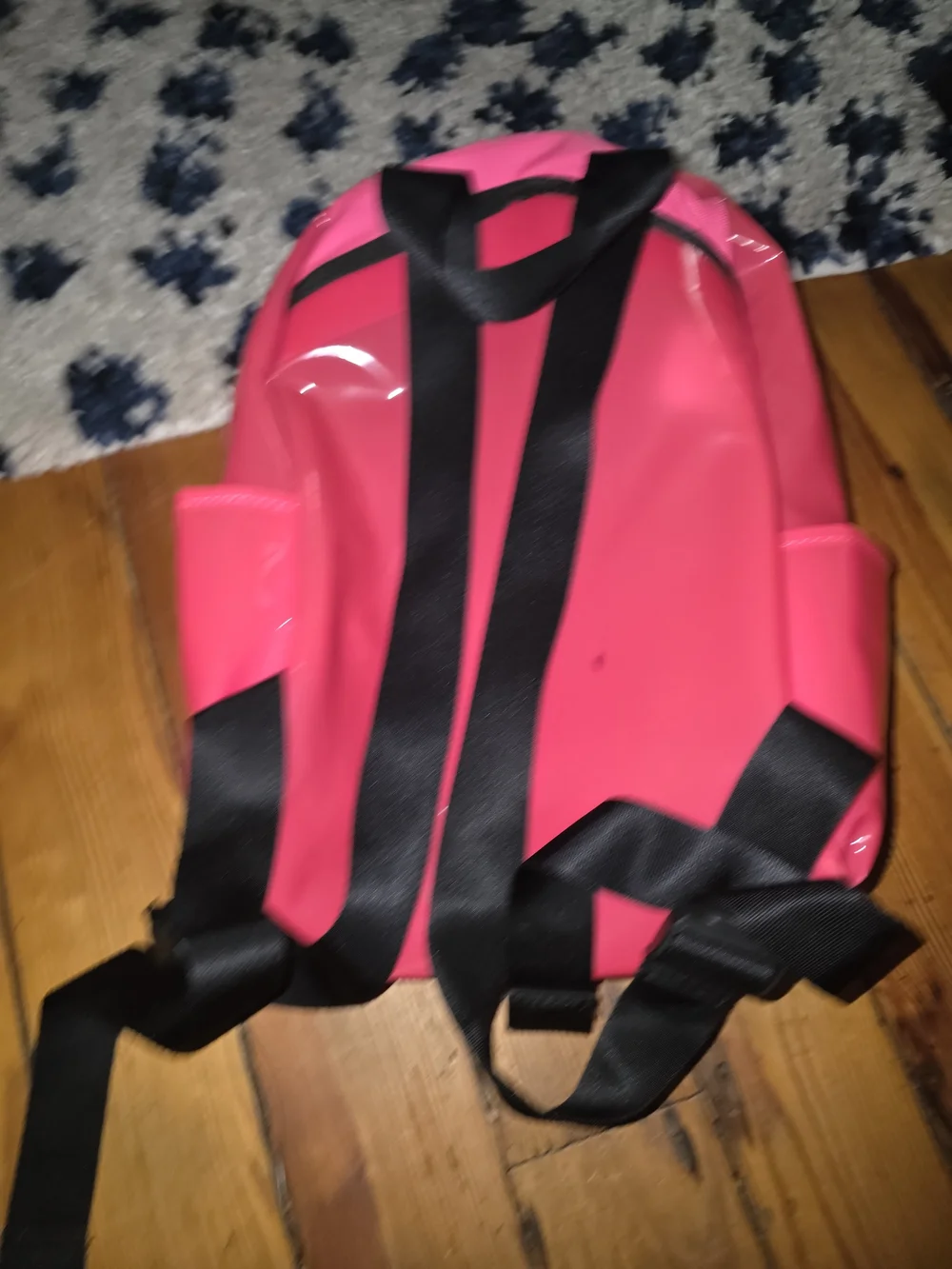 Nike bright pink